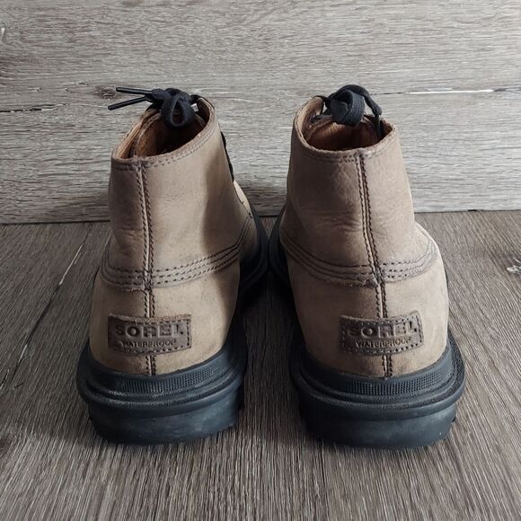 Sorel Men Ace Chukka Size 8 Lace Up Boots - Picture 5 of 11